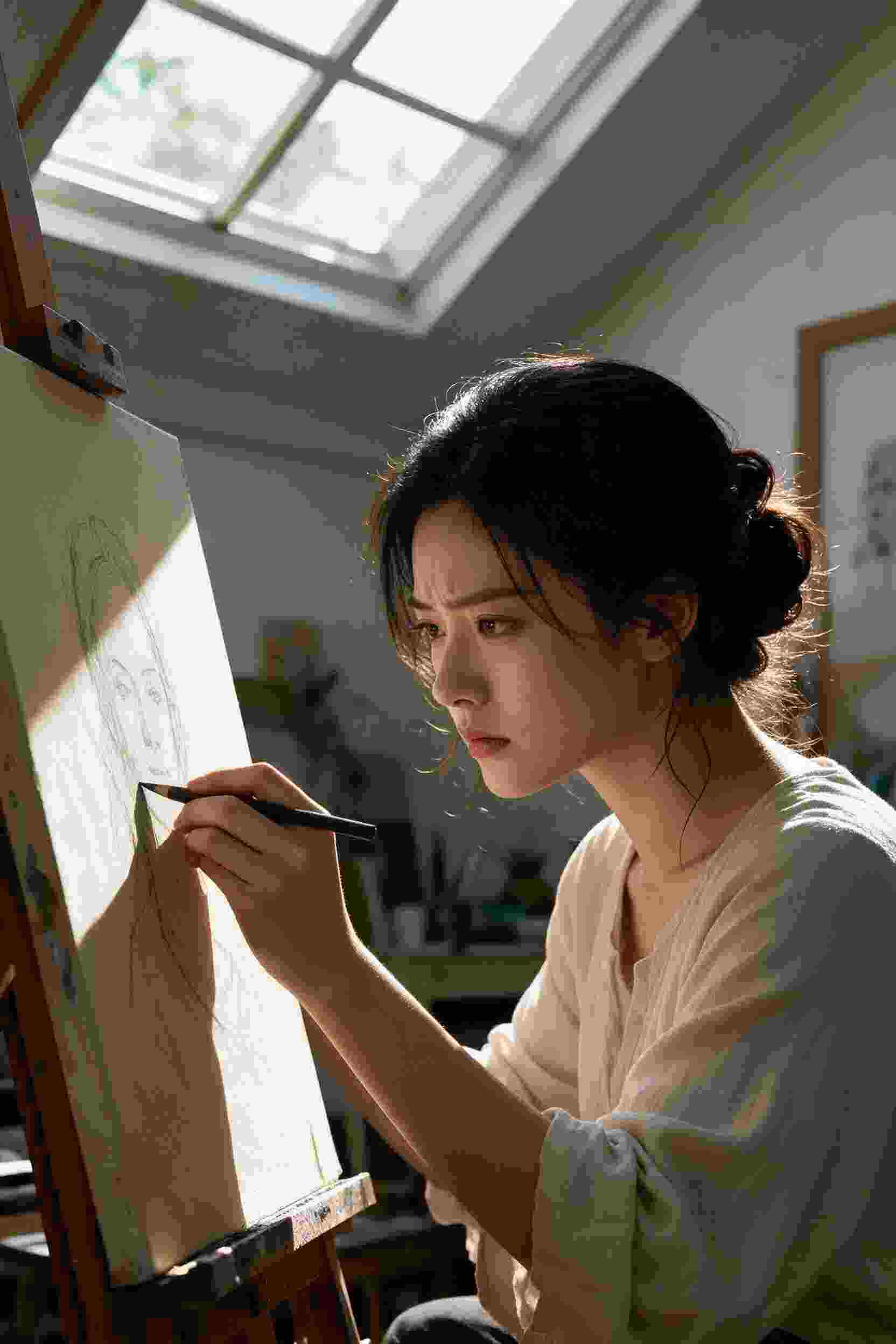 与君初相识