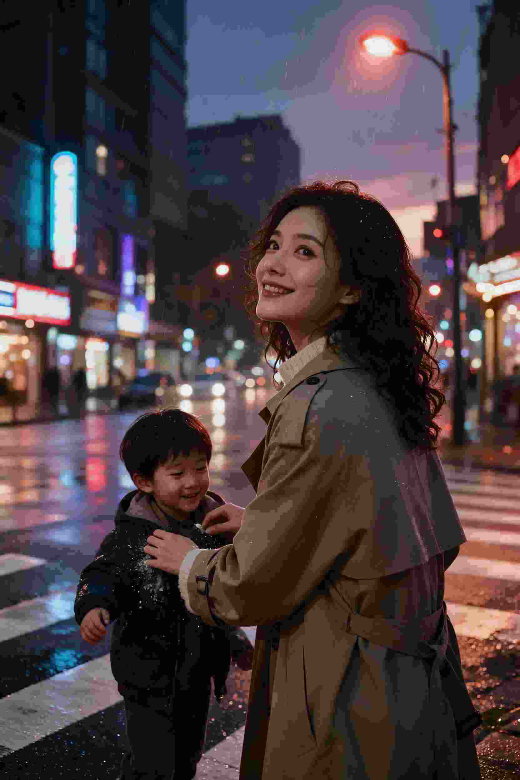 想要成为你
